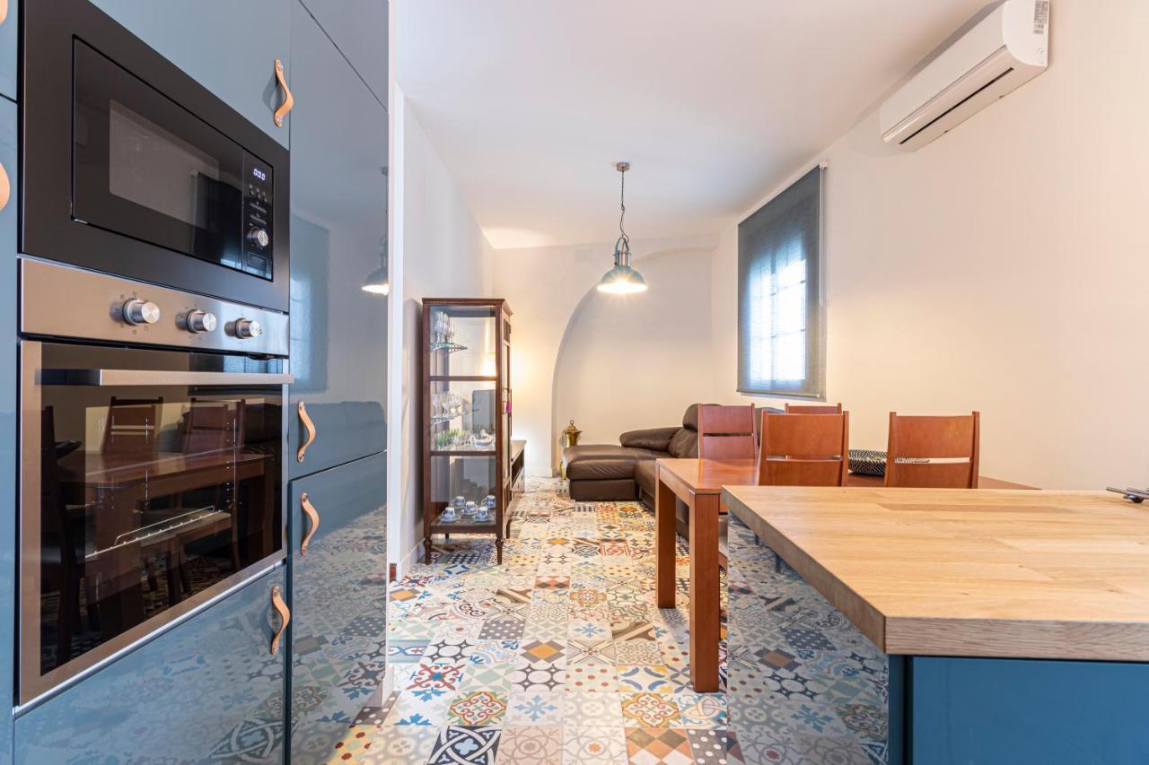 Allo Apartments Remedios Centro 2 Habitaciones 赫雷斯 外观 照片