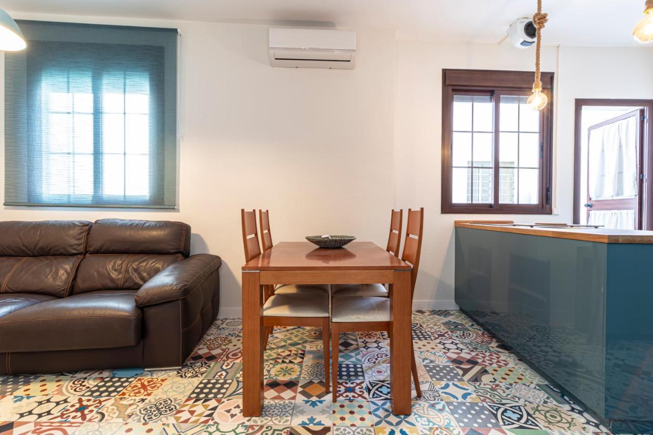 Allo Apartments Remedios Centro 2 Habitaciones 赫雷斯 外观 照片