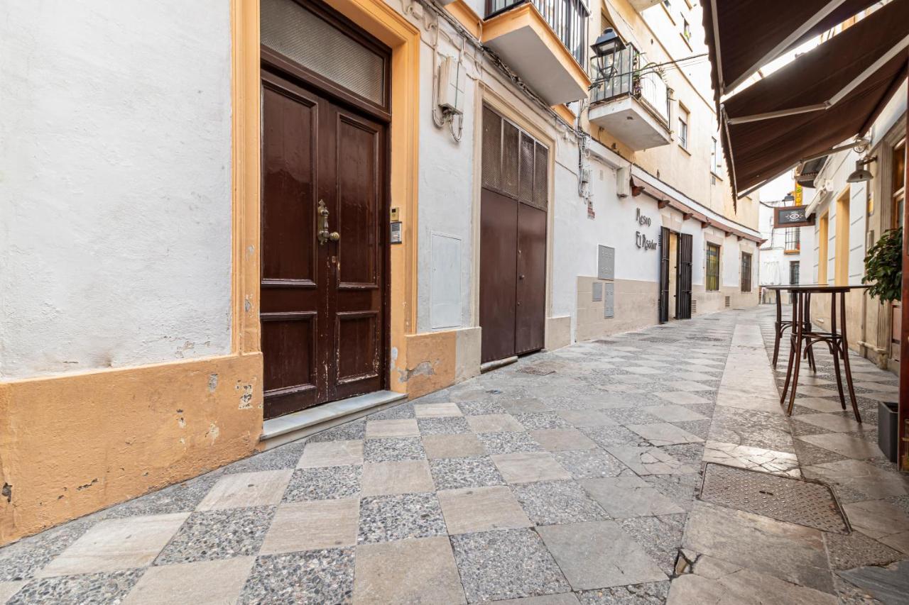 Allo Apartments Remedios Centro 2 Habitaciones 赫雷斯 外观 照片
