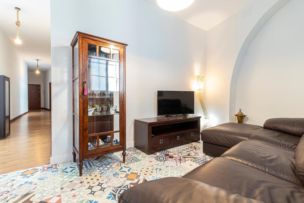 Allo Apartments Remedios Centro 2 Habitaciones 赫雷斯 外观 照片