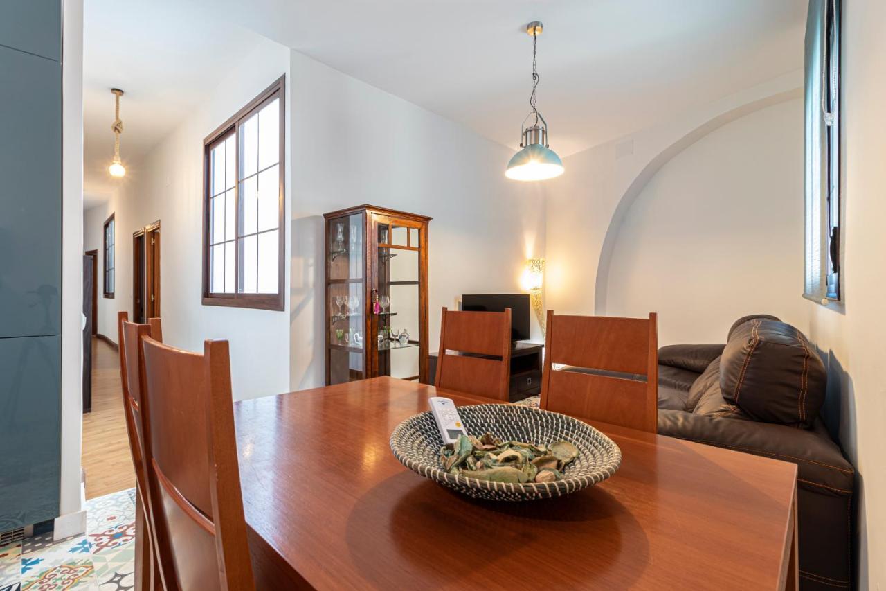 Allo Apartments Remedios Centro 2 Habitaciones 赫雷斯 外观 照片