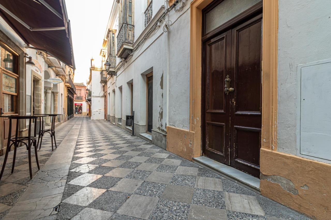 Allo Apartments Remedios Centro 2 Habitaciones 赫雷斯 外观 照片