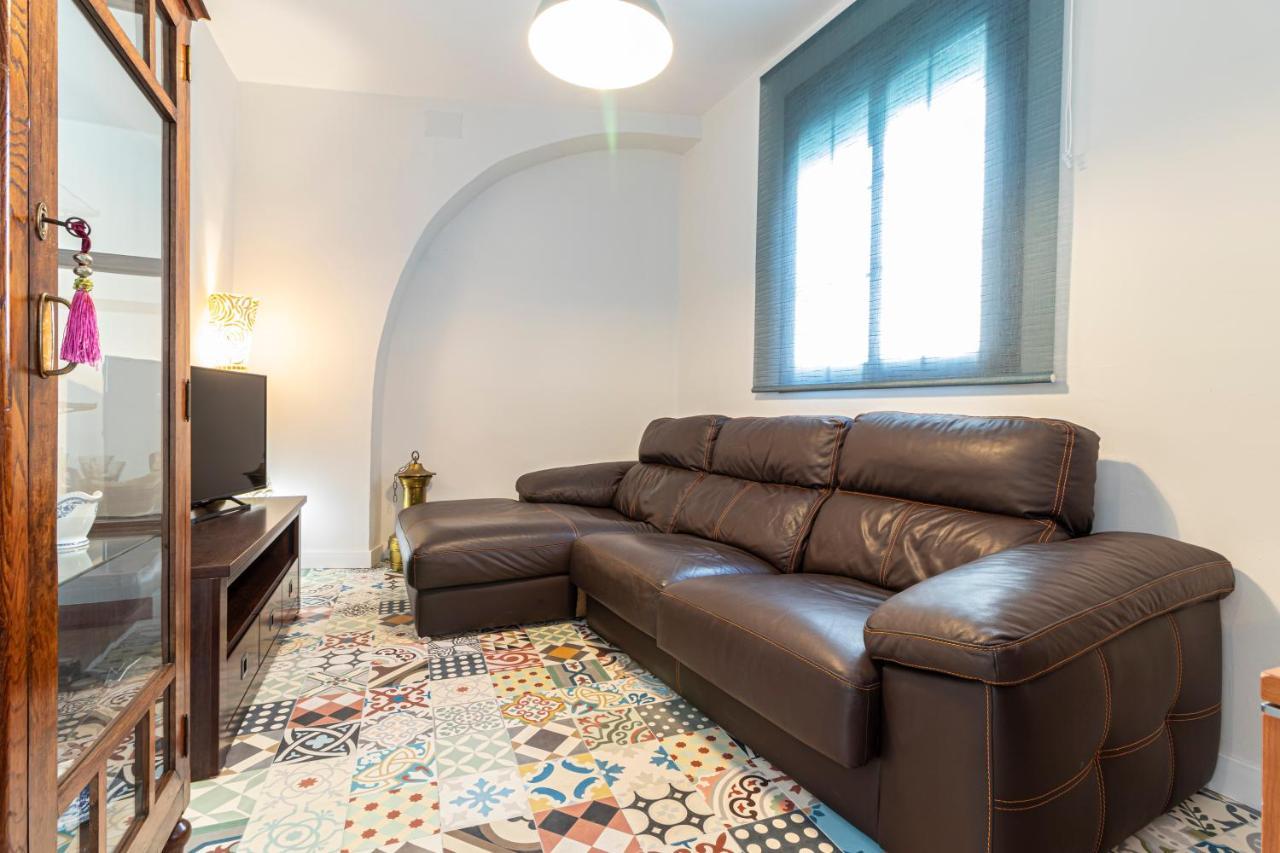 Allo Apartments Remedios Centro 2 Habitaciones 赫雷斯 外观 照片