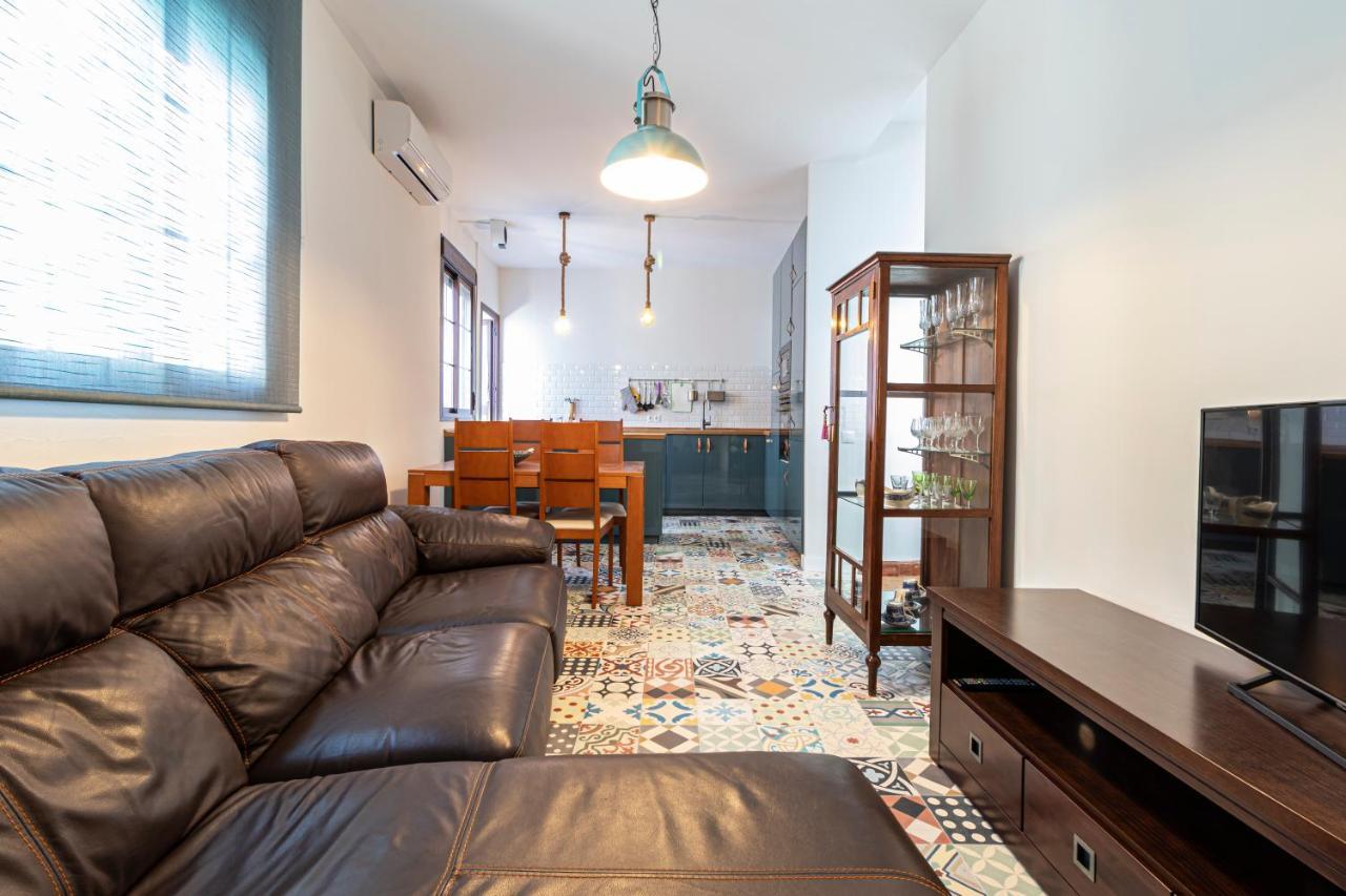 Allo Apartments Remedios Centro 2 Habitaciones 赫雷斯 外观 照片