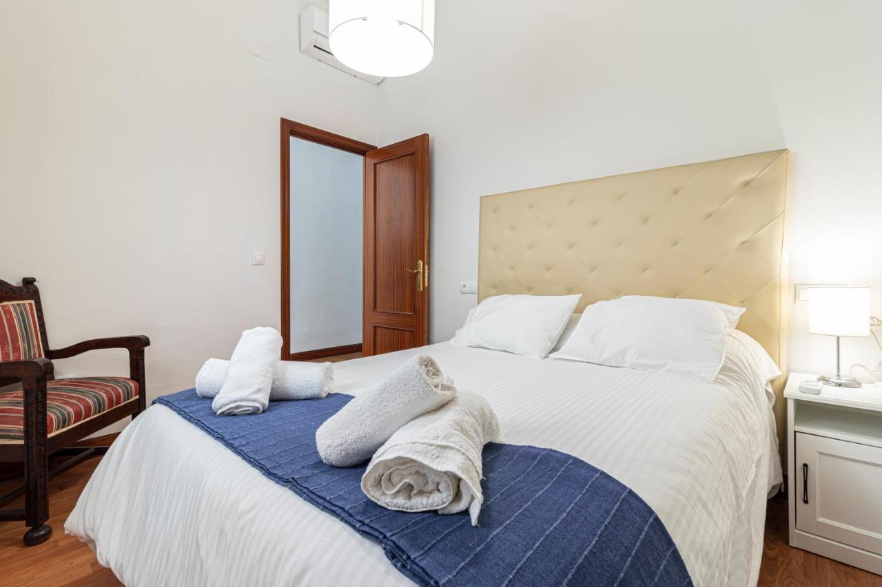 Allo Apartments Remedios Centro 2 Habitaciones 赫雷斯 外观 照片